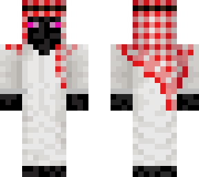 arab enderman
