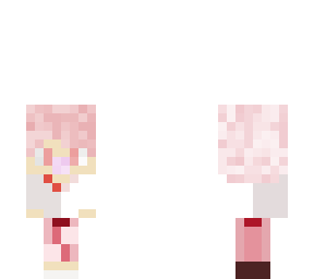 baby strawberry milk