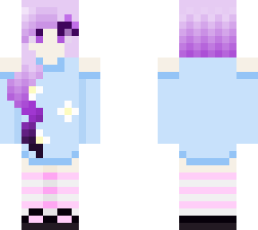 baby violet blue (???? - ????)