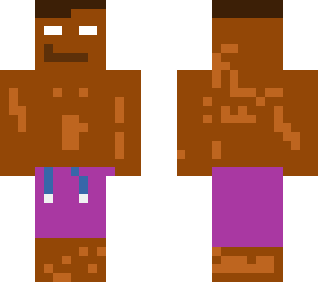 beach herobrine