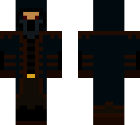 black king