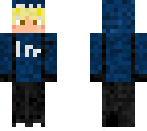 blond quackity edited