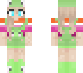 blonde frog skin pride