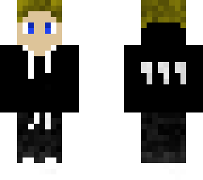 blonde hair 999 hoodie