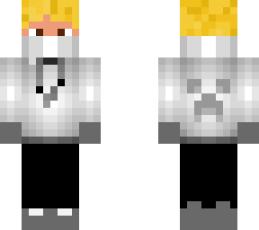 blonde hair boy
