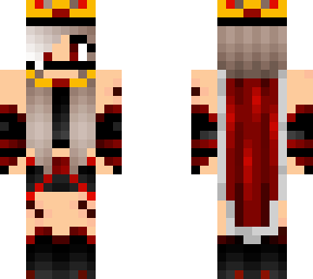 blood queen hihi