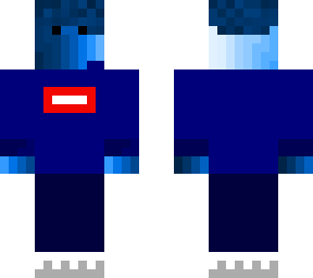 blue                                                                           .