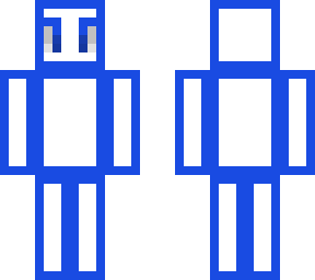 blue - d!ck figures