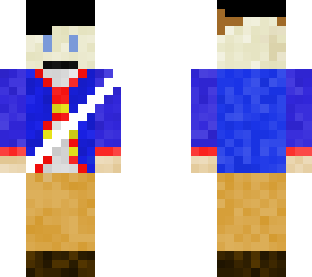 blue coat