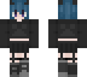 blue demon?