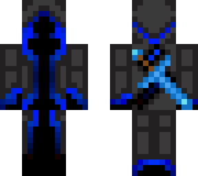 blue demon