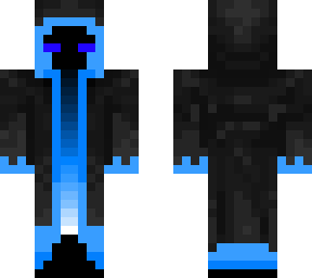 blue fire wizard