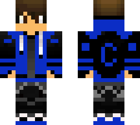 blue gamer
