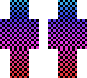 blue red gradient