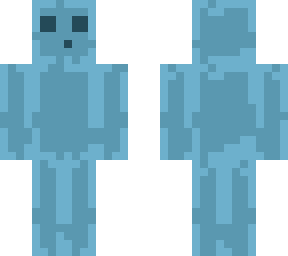 blue slime :3
