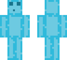 blue slime