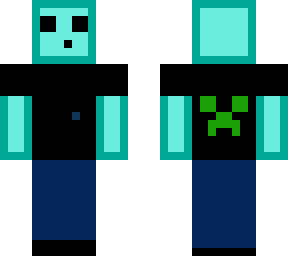 blue slime