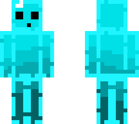 blue slime