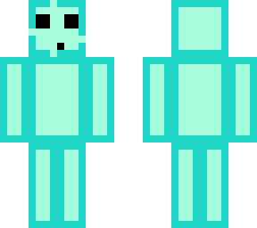 blue slime