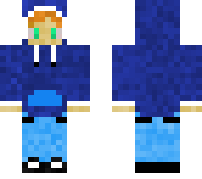 blue top
