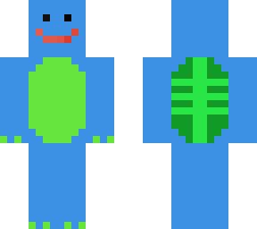 blue turtle