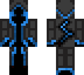 blue warrior