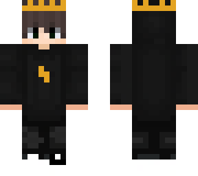 boy king