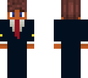 business boy