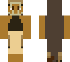 cacao (with pelt)