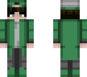 cap guy