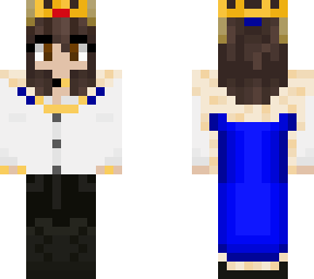 cape but blue