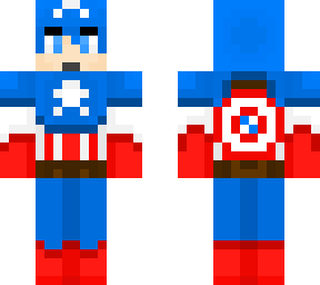 captain america