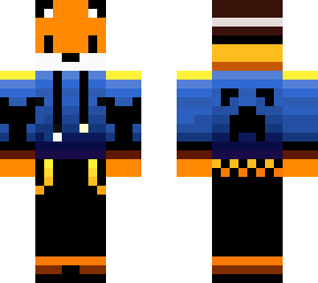 captain fox