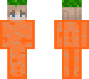 carrot man