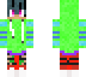 casual gamer green
