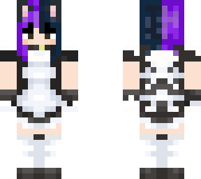 catmaid purple
