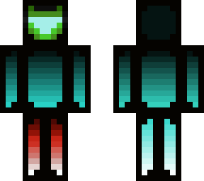 changed a skin