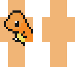 charmander pixel         art