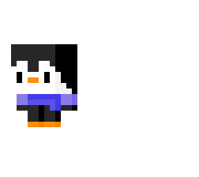 chibi penguin