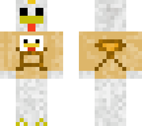 chicken chicken guy