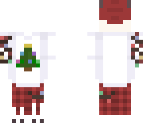 christmas suit