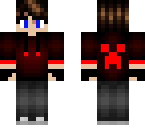 classic anime style red