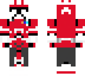 clone trooper with mask and without mask