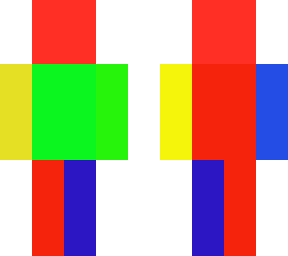 colourful