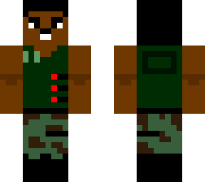 combat carl (matt)