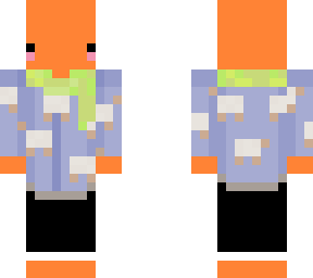 comfy carrot derp