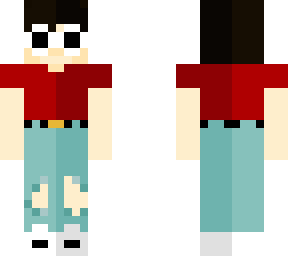 cool boy skin