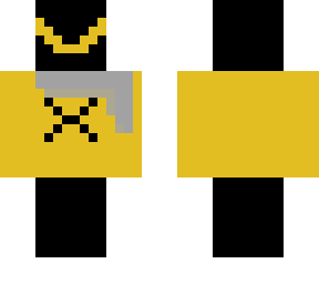 cool robot skin by raider