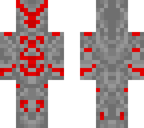 cool sci-fi robot (cool effect)