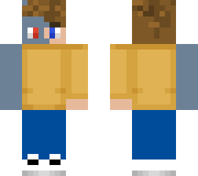 coolbananadude/slimxgamer's  skin (robot alt.)